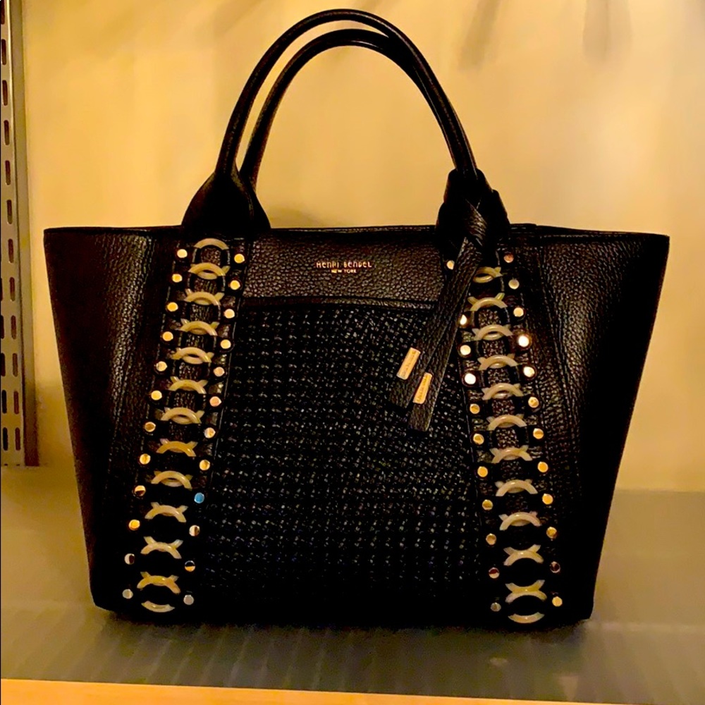 Henri Bendel Brunch tote